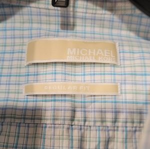 Michael Kors long sleeve dress shirt